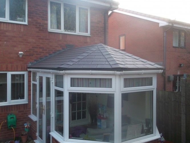 Conservatory Roof