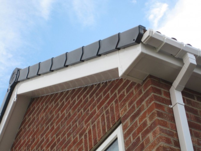 Soffit Fascia Guttering 2